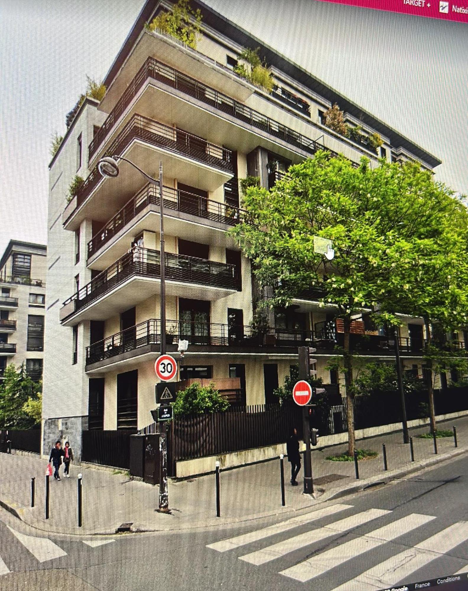Les Chambres De David París Exterior foto